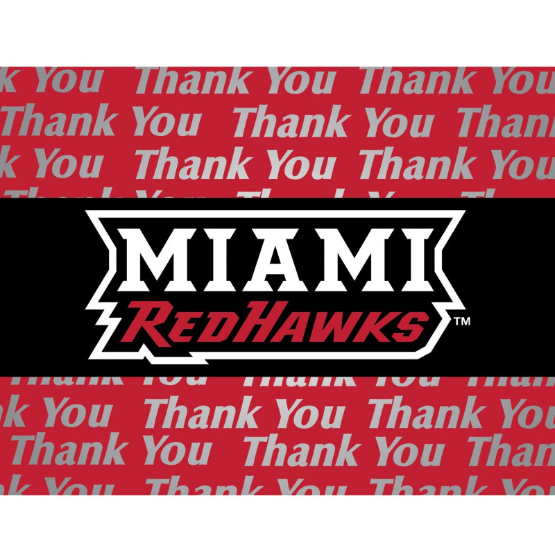 10pk Thank You Cards