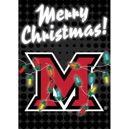 10pk Merry Christmas Cards