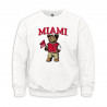 Miami Standing Bear White Crew