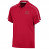 Miami University RedHawks Diamond Polo – Red