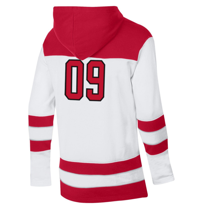 Miami University White Bar Short‑Sleeve Tee