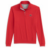 Red Motion Quarter Zip
