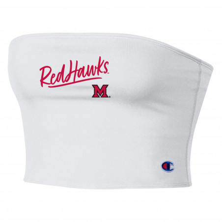 Women's Tube Top in White