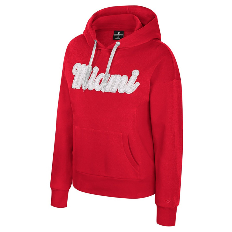 Women's Miami University Heritage Hooded Sweatshirt