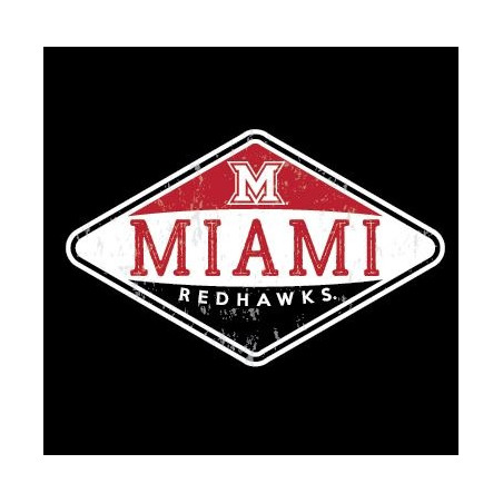Standard Diamond Miami Decal