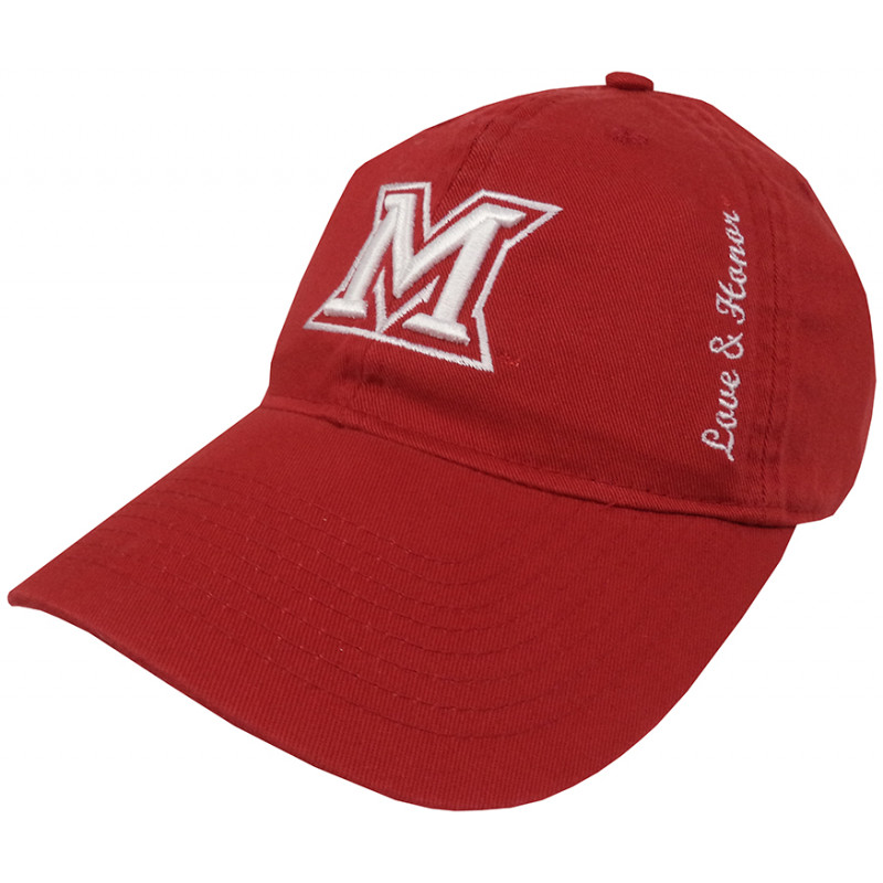 Women's Miami Love and Honor Hats