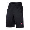 Youth Under Armour Tech Stretch Shorts in Black